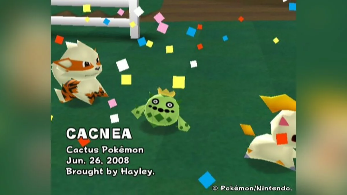 Скриншоты из My Pokémon Ranch / Картинка 13