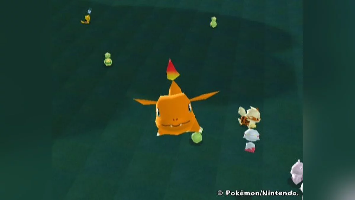 Скриншоты из My Pokémon Ranch / Картинка 14