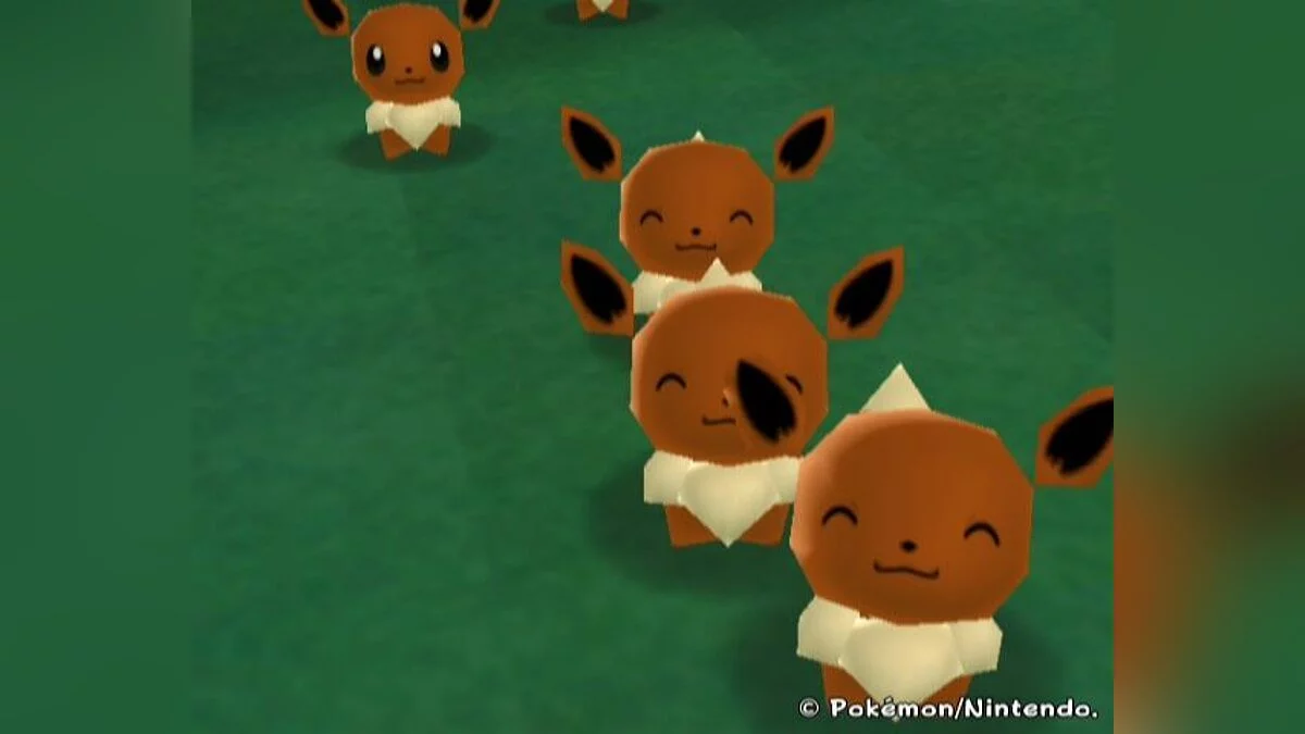 Скриншоты из My Pokémon Ranch / Картинка 15