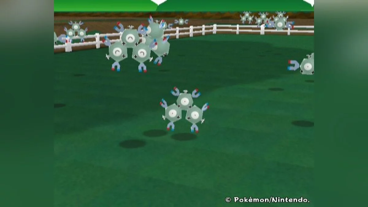 Скриншоты из My Pokémon Ranch / Картинка 27
