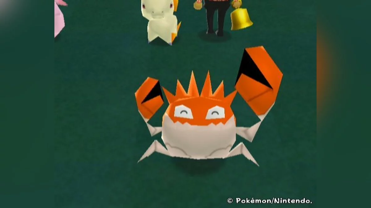 Скриншоты из My Pokémon Ranch / Картинка 32