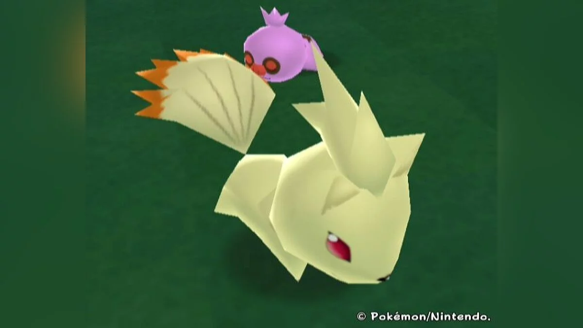 Скриншоты из My Pokémon Ranch / Картинка 40