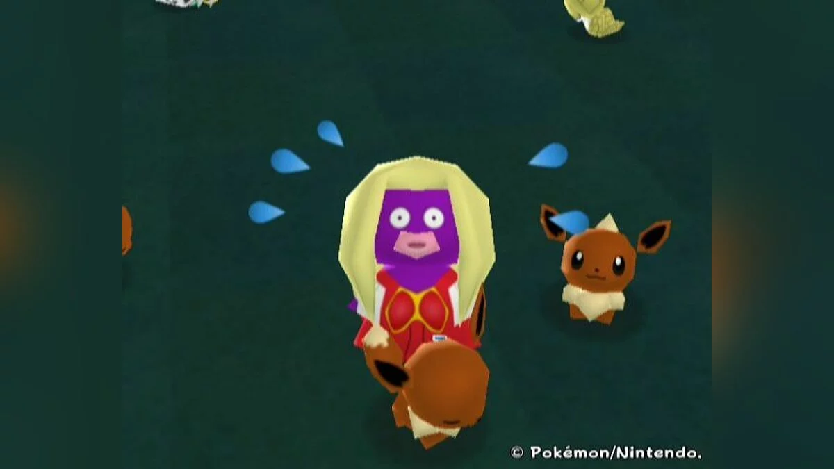 Скриншоты из My Pokémon Ranch / Картинка 44