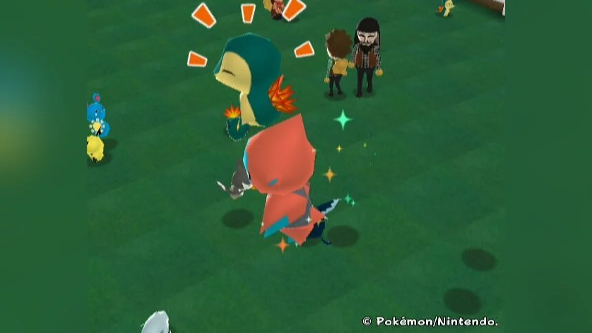 Скриншоты из My Pokémon Ranch / Картинка 47