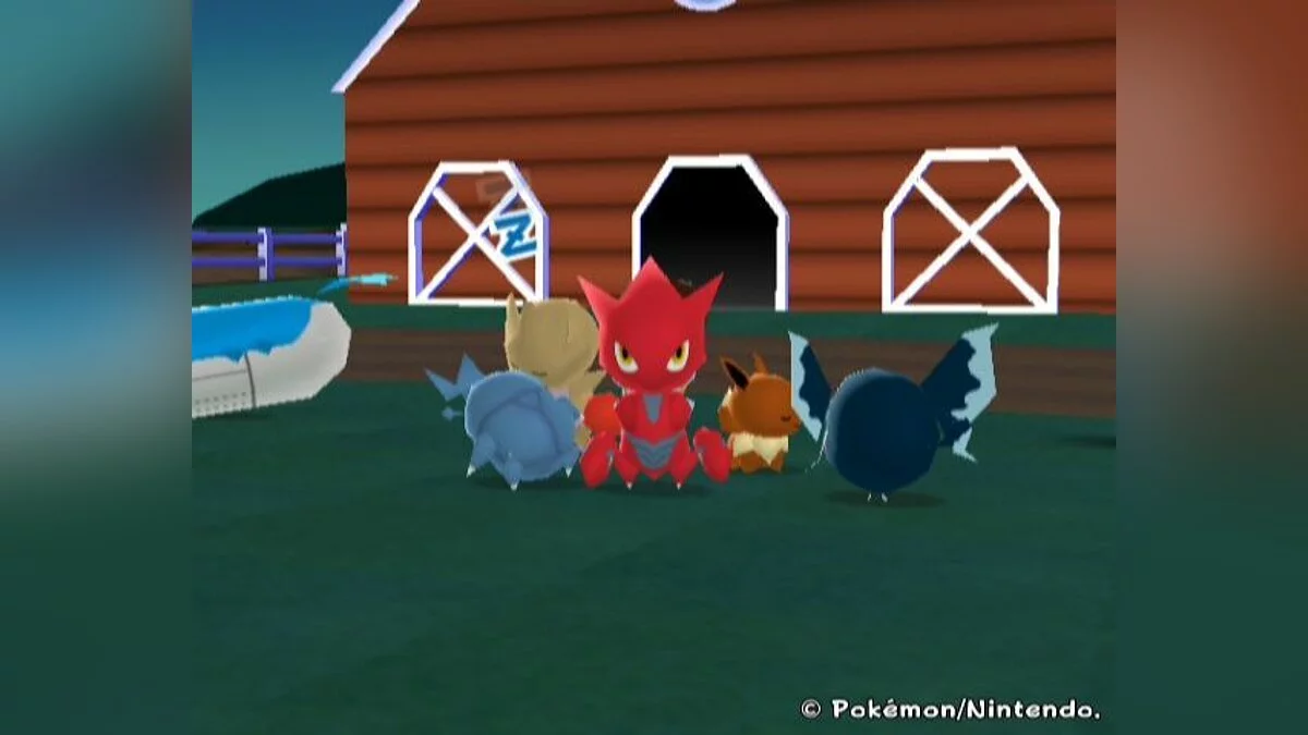 Скриншоты из My Pokémon Ranch / Картинка 53