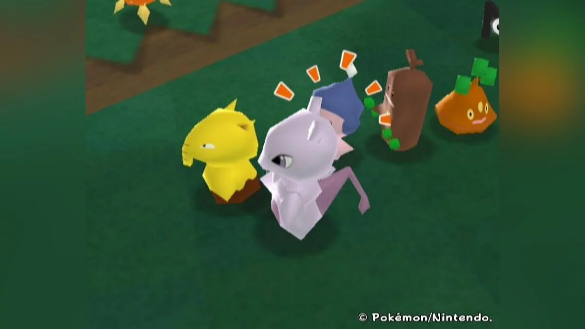 Скриншоты из My Pokémon Ranch / Картинка 57
