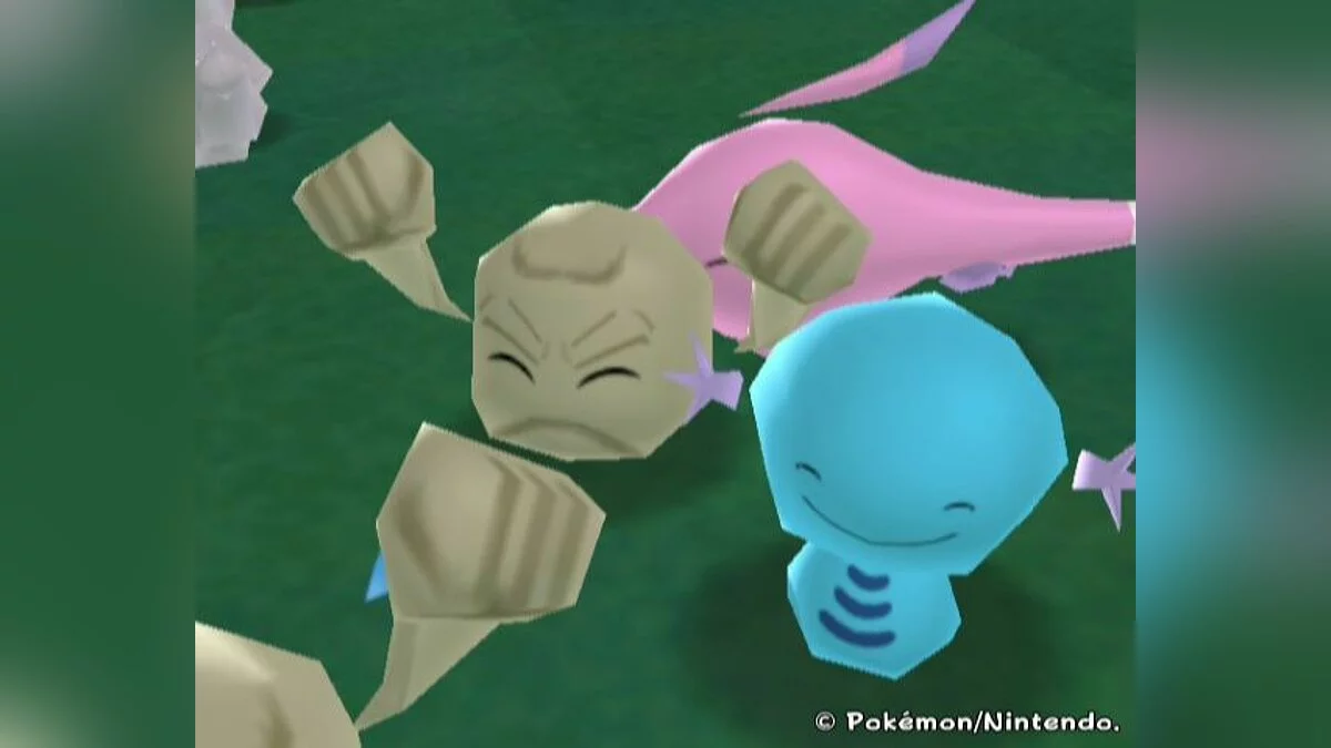 Скриншоты из My Pokémon Ranch / Картинка 60