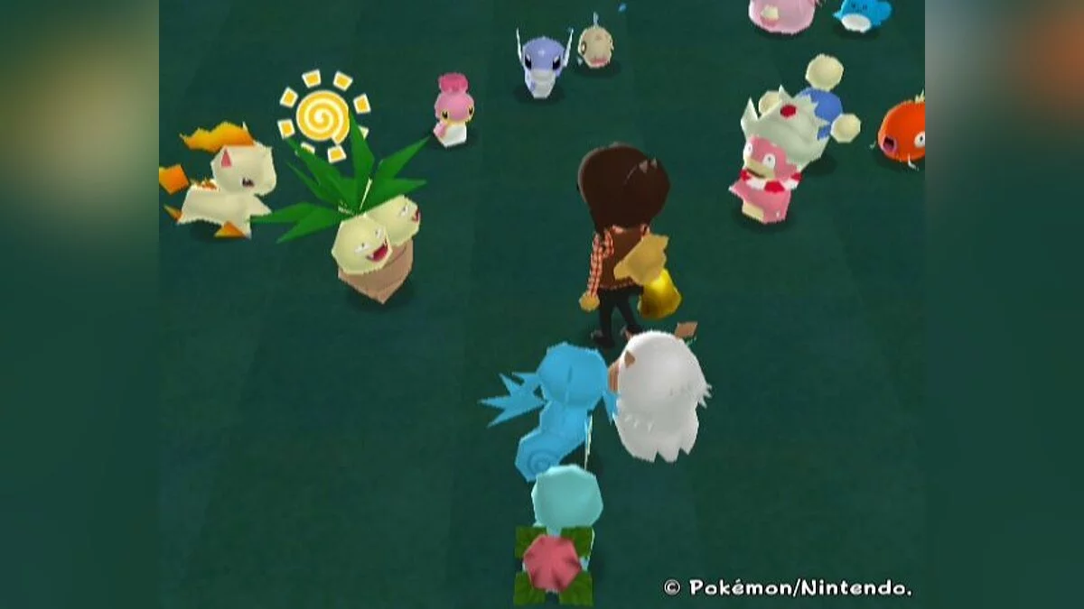 Скриншоты из My Pokémon Ranch / Картинка 66