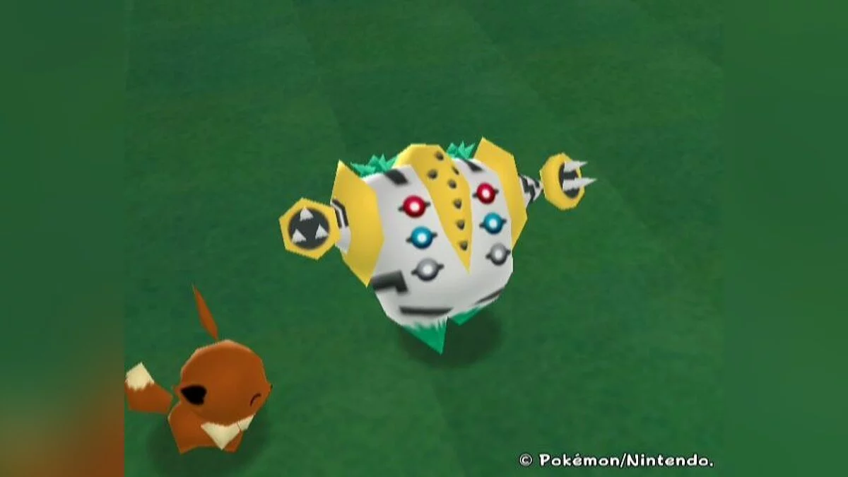 Скриншоты из My Pokémon Ranch / Картинка 68