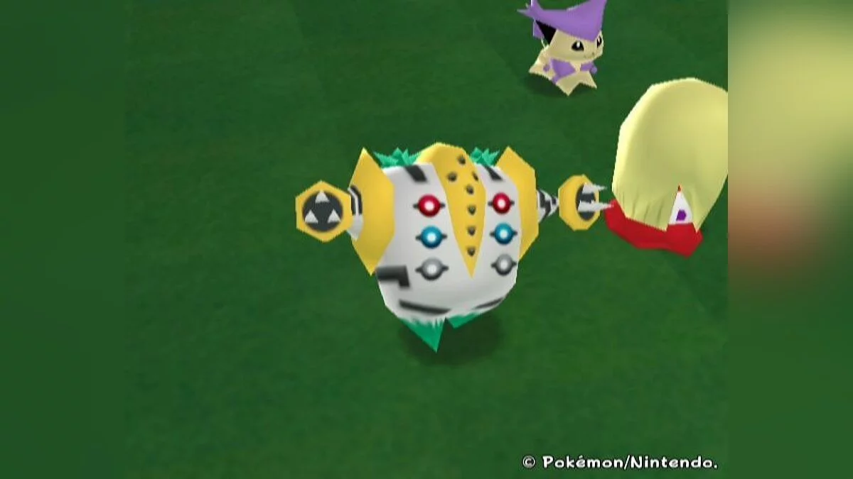 Скриншоты из My Pokémon Ranch / Картинка 69