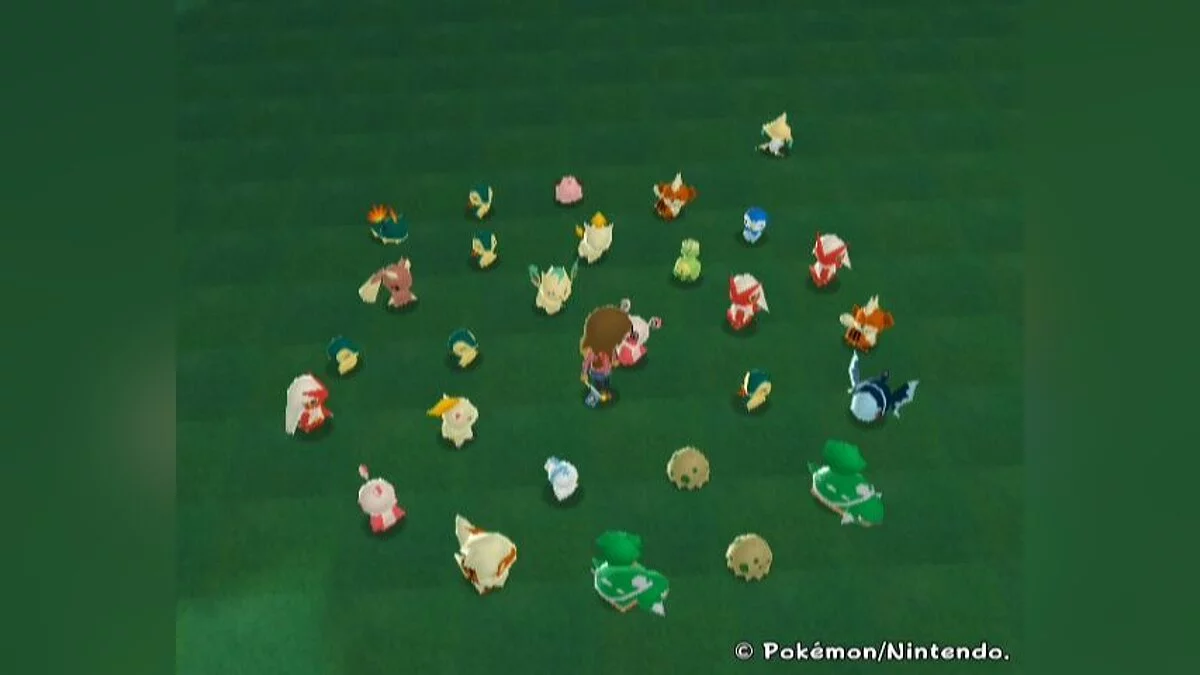 Скриншоты из My Pokémon Ranch / Картинка 76