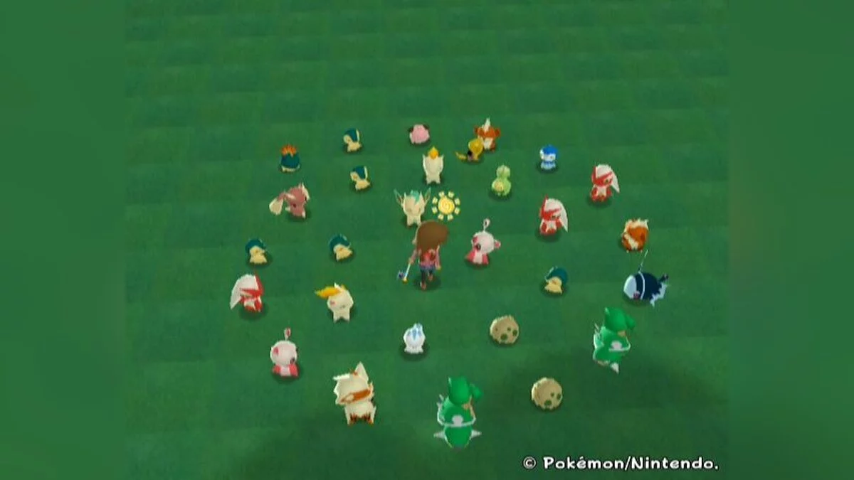 Скриншоты из My Pokémon Ranch / Картинка 77