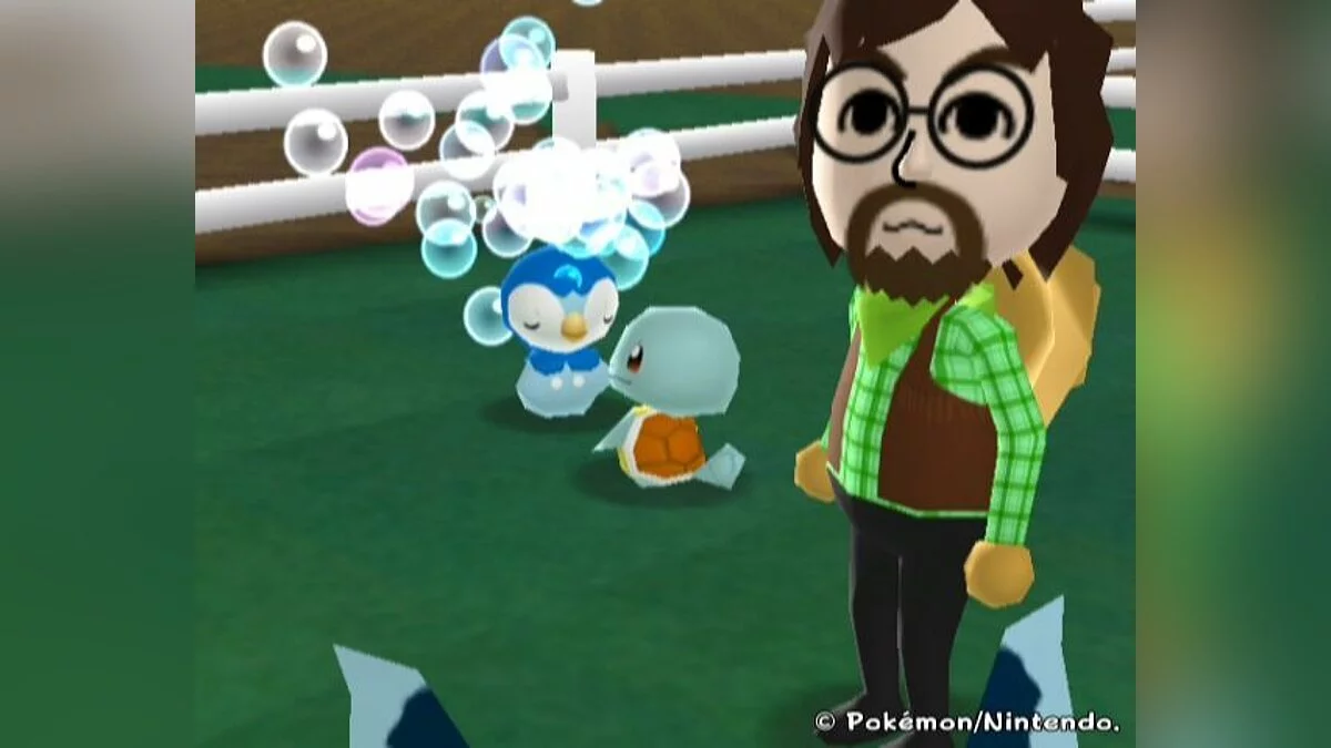 Скриншоты из My Pokémon Ranch / Картинка 78