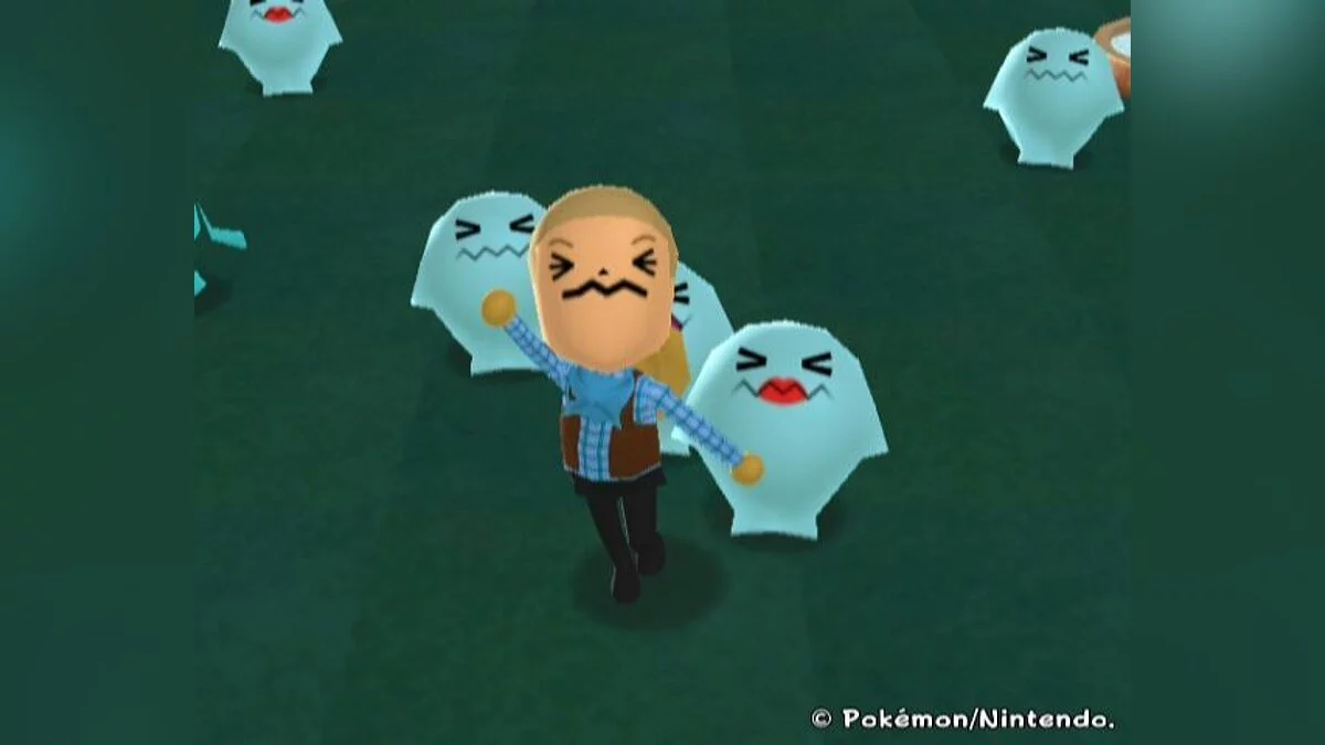 Скриншоты из My Pokémon Ranch / Картинка 95