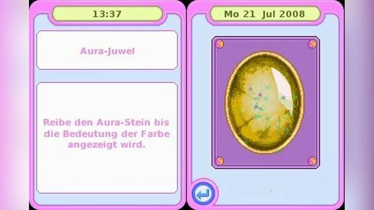 Скриншоты из My Secret Diary / Картинка 4
