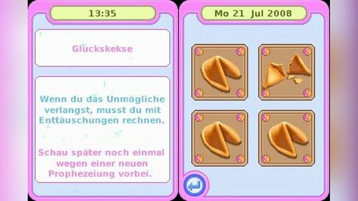 Скриншоты из My Secret Diary / Картинка 10