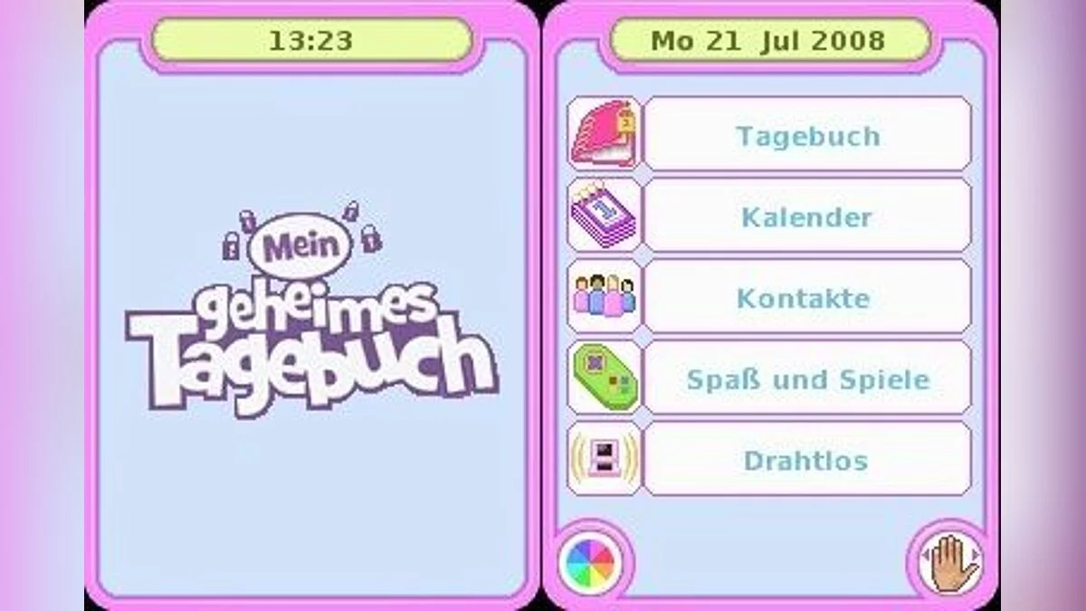 Скриншоты из My Secret Diary / Картинка 22