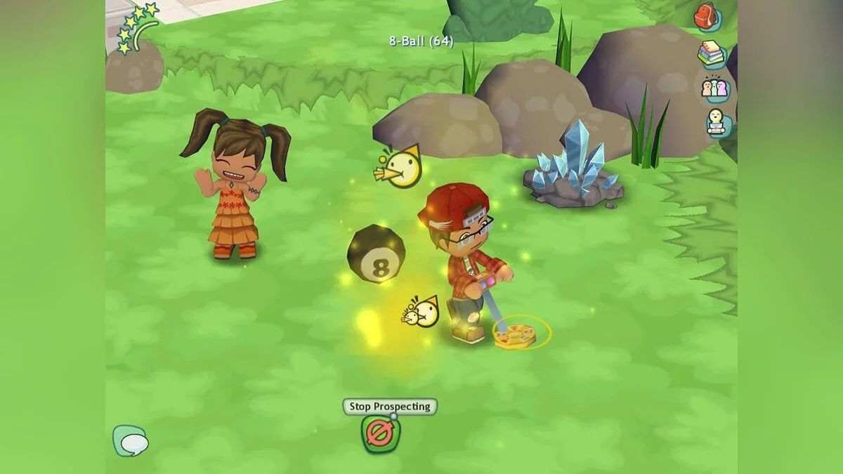 Скриншоты из MySims / Картинка 23