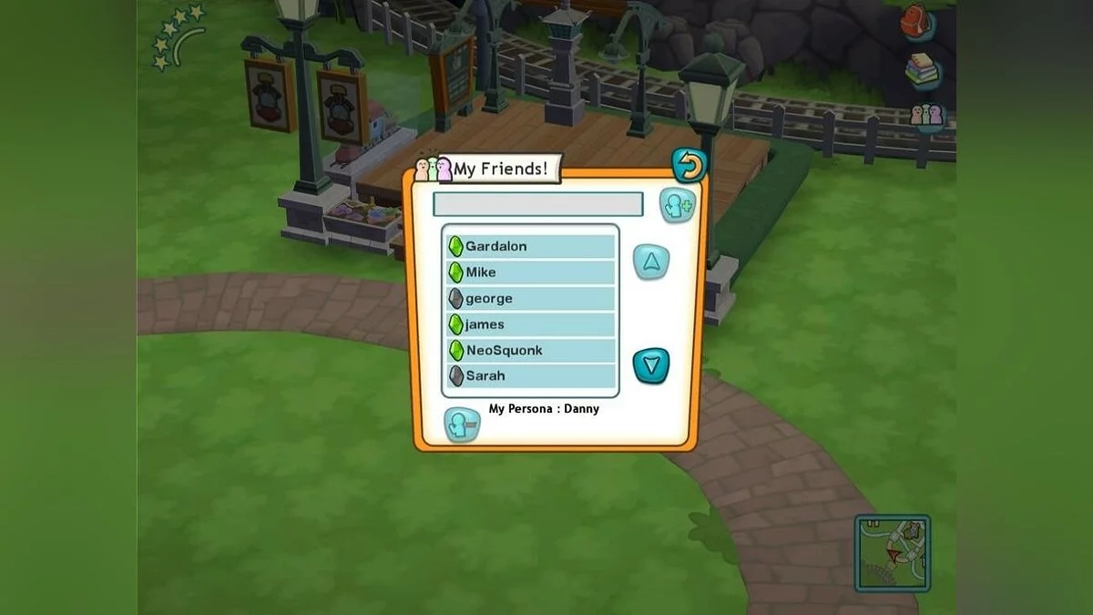 Скриншоты из MySims / Картинка 25