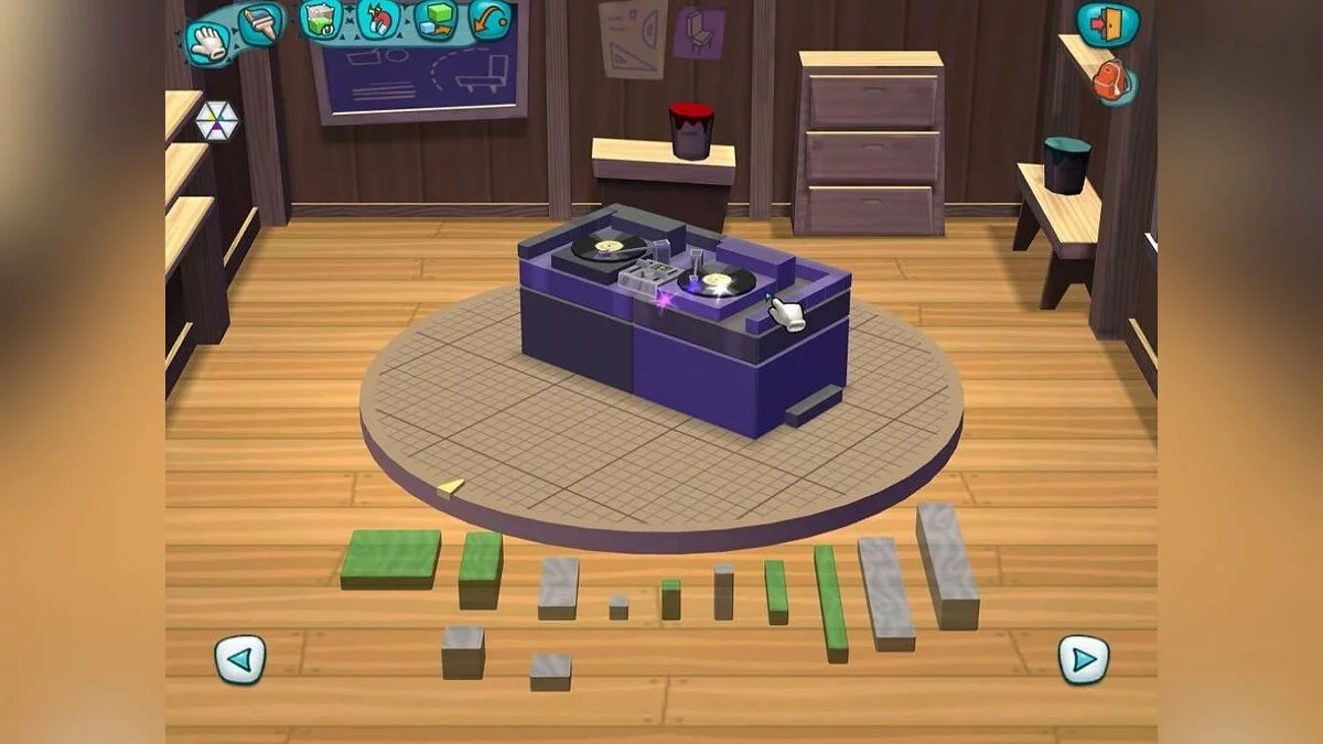 Скриншоты из MySims / Картинка 30