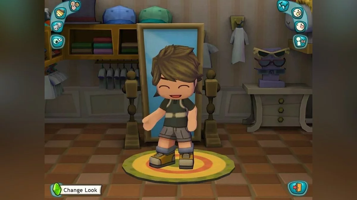 Скриншоты из MySims / Картинка 31