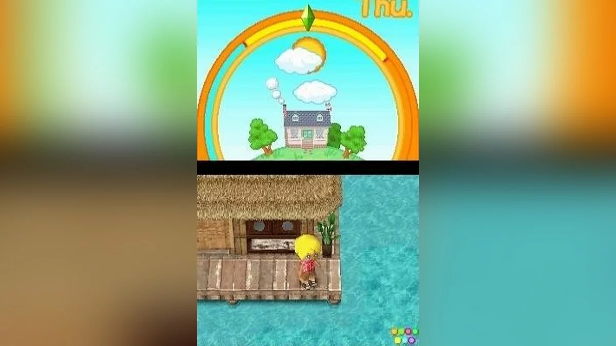 Скриншоты из MySims / Картинка 32
