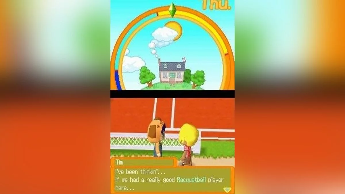Скриншоты из MySims / Картинка 33