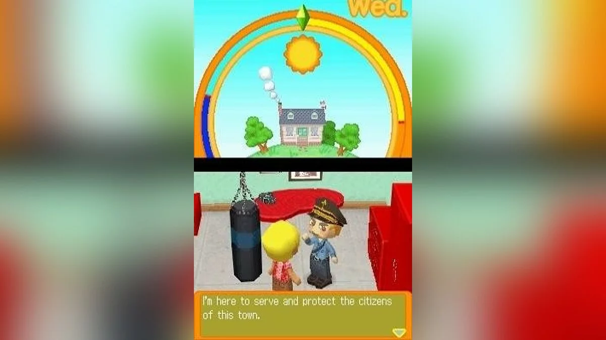 Скриншоты из MySims / Картинка 34