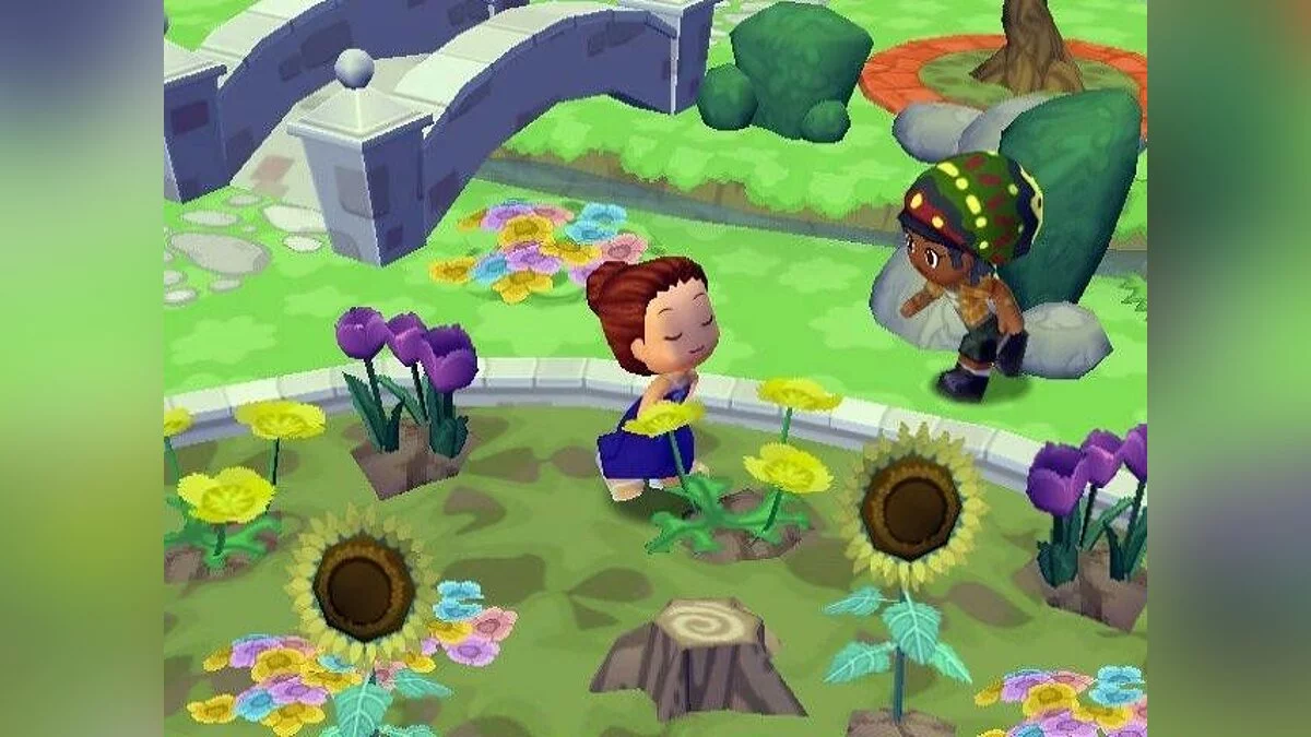 Скриншоты из MySims / Картинка 37