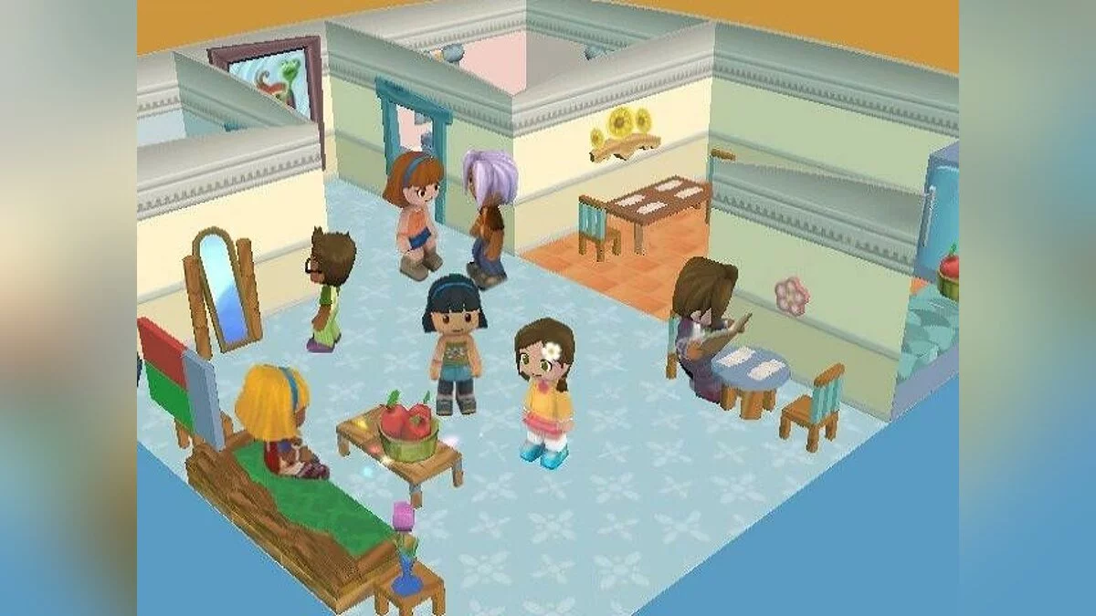 Скриншоты из MySims / Картинка 39