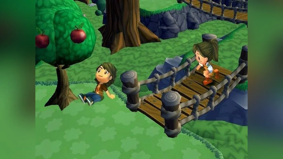 Скриншоты из MySims / Картинка 42