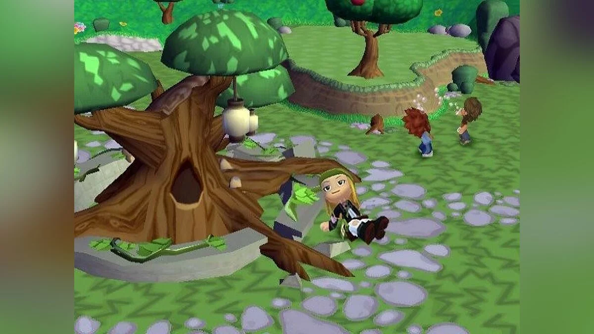 Скриншоты из MySims / Картинка 43
