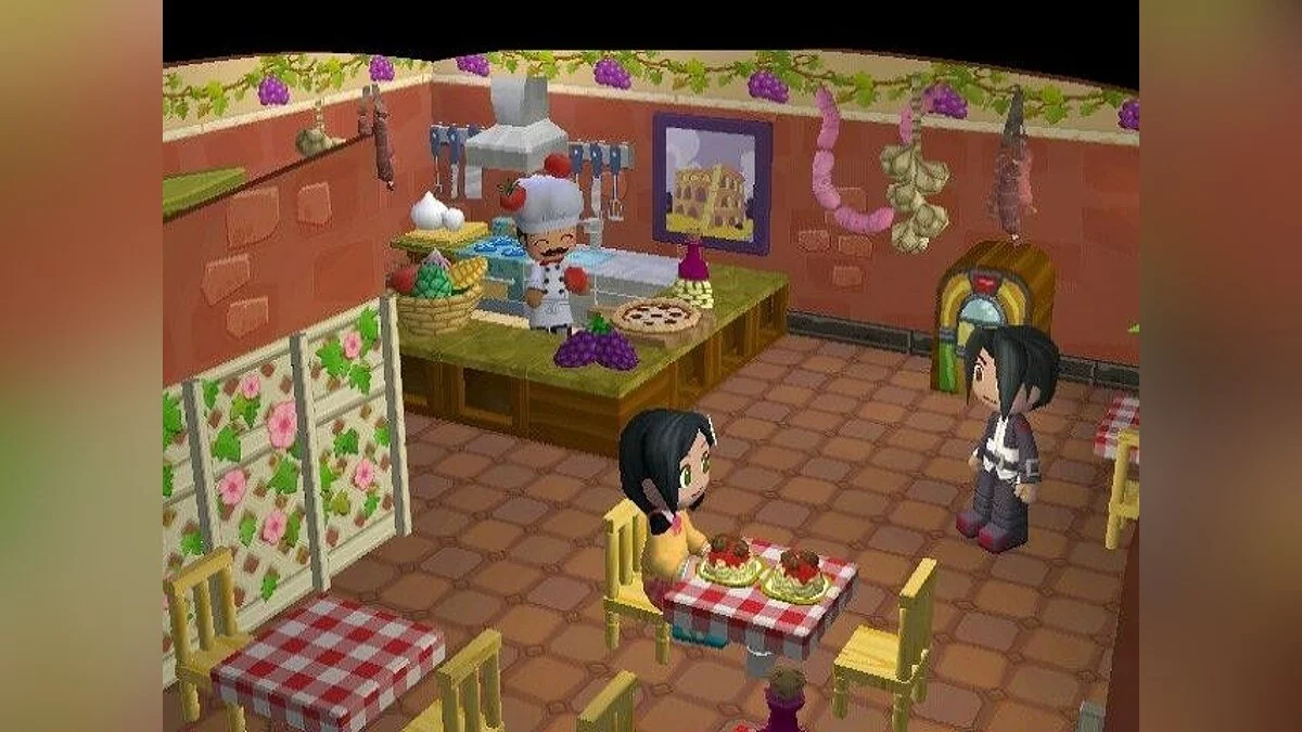 Скриншоты из MySims / Картинка 44