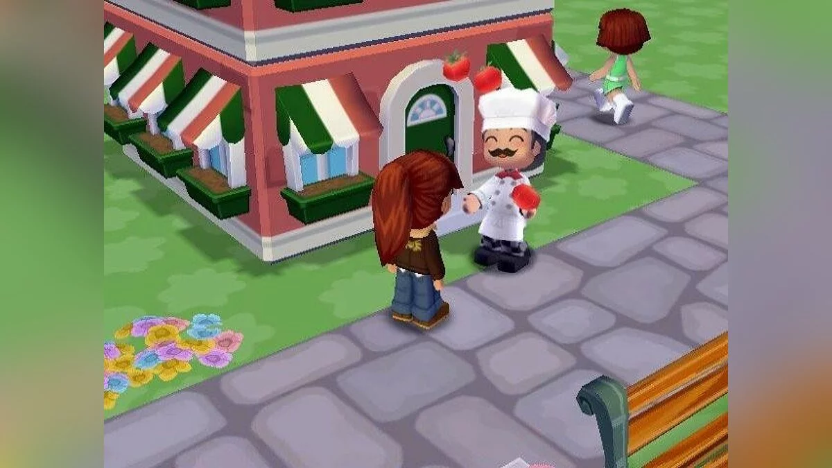 Скриншоты из MySims / Картинка 45