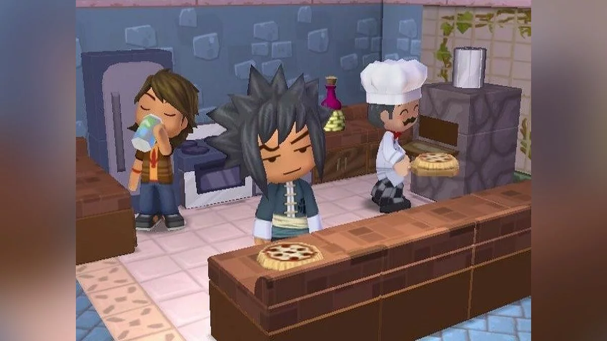 Скриншоты из MySims / Картинка 46