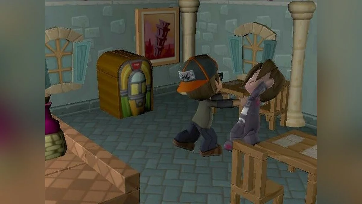 Скриншоты из MySims / Картинка 49