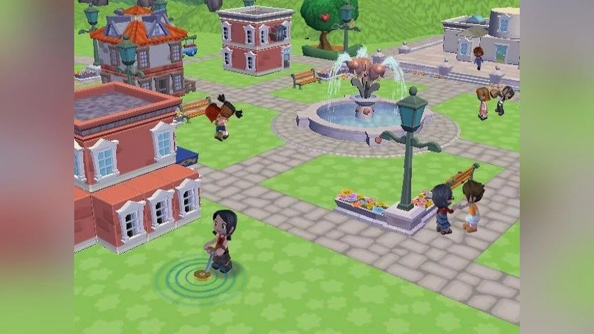 Скриншоты из MySims / Картинка 52