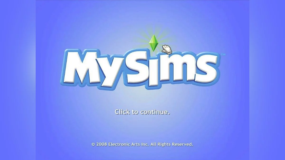 Скриншоты из MySims / Картинка 55