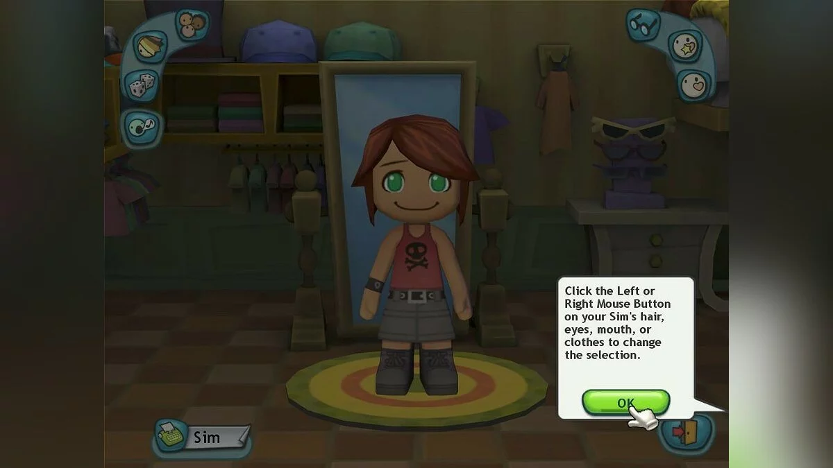 Скриншоты из MySims / Картинка 59