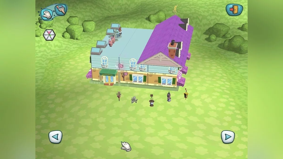 Скриншоты из MySims / Картинка 64