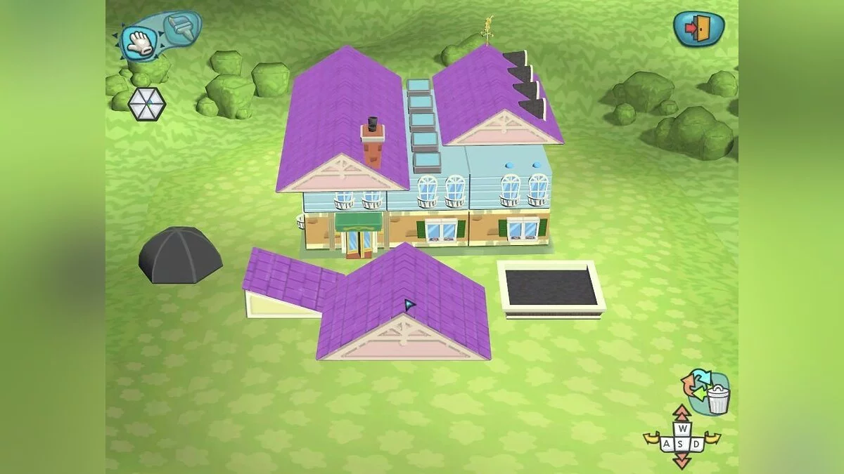 Скриншоты из MySims / Картинка 63