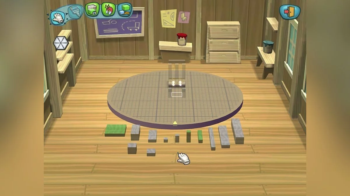 Скриншоты из MySims / Картинка 66