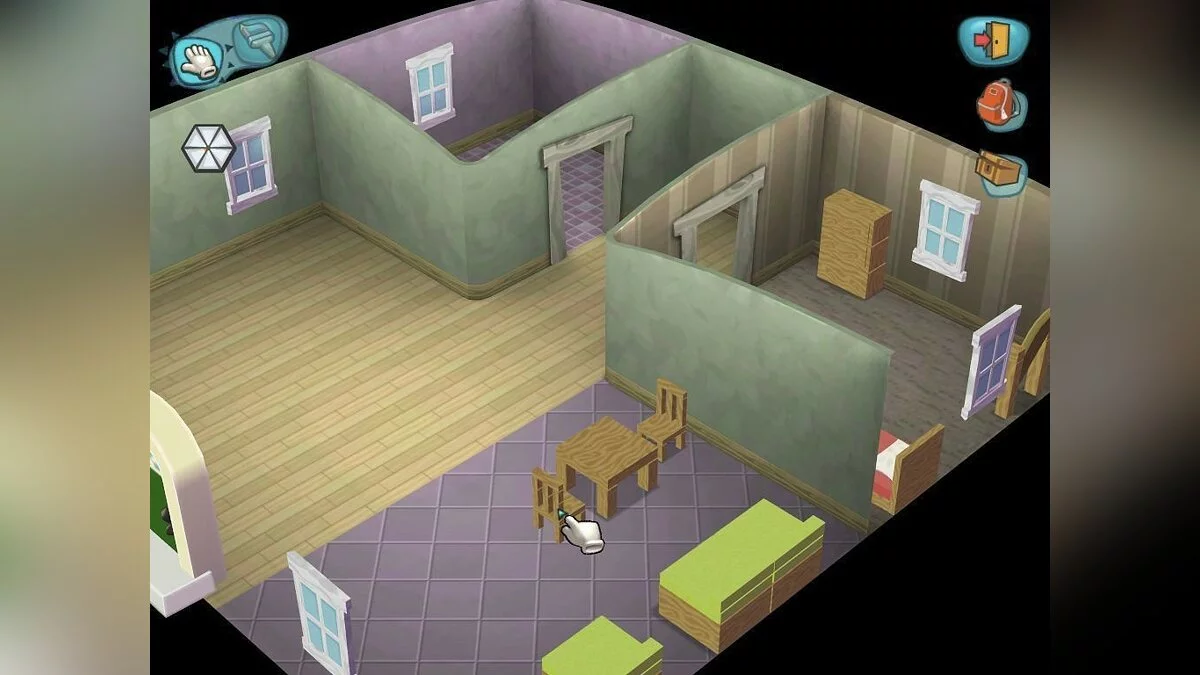 Скриншоты из MySims / Картинка 67