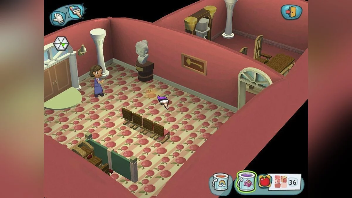 Скриншоты из MySims / Картинка 71