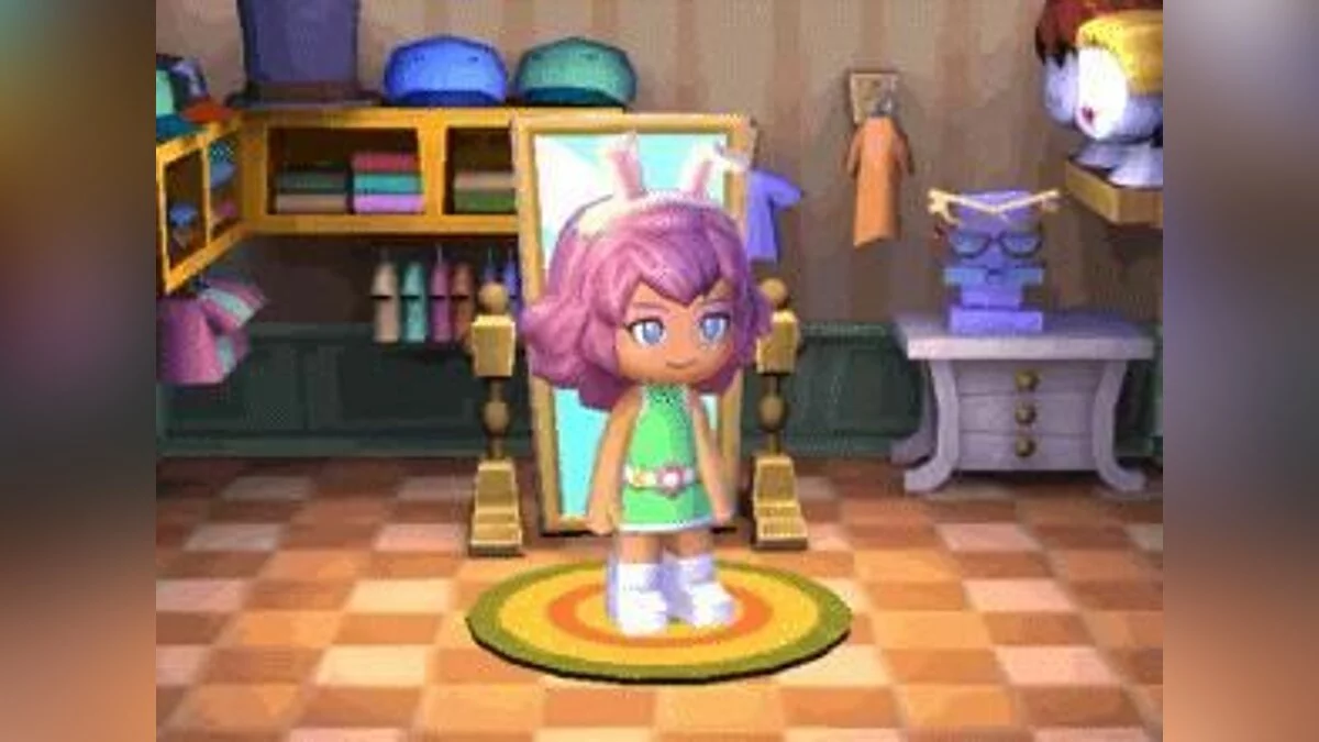Скриншоты из MySims / Картинка 6
