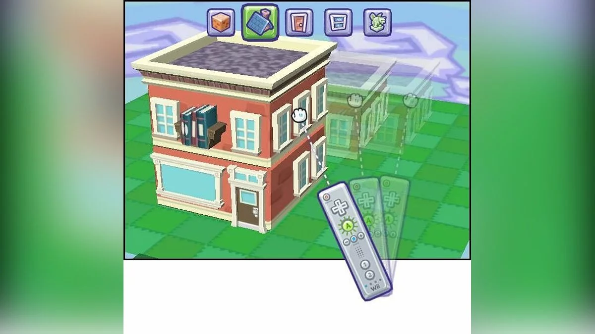 Скриншоты из MySims / Картинка 9