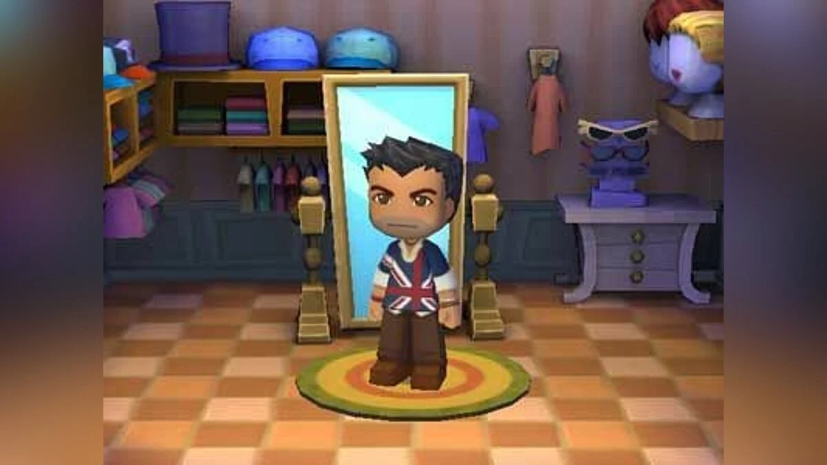Скриншоты из MySims / Картинка 10