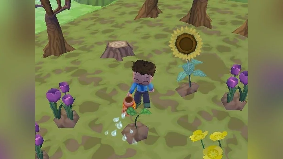 Скриншоты из MySims / Картинка 12