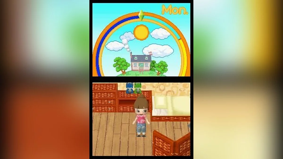 Скриншоты из MySims / Картинка 14