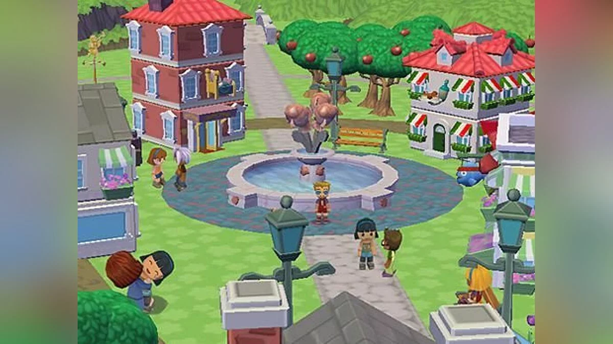 Скриншоты из MySims / Картинка 15